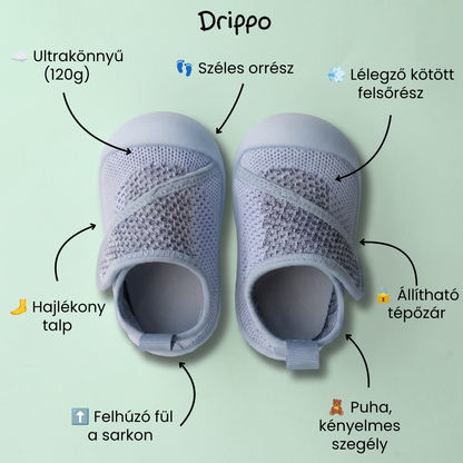 Drippo™ Babacipő