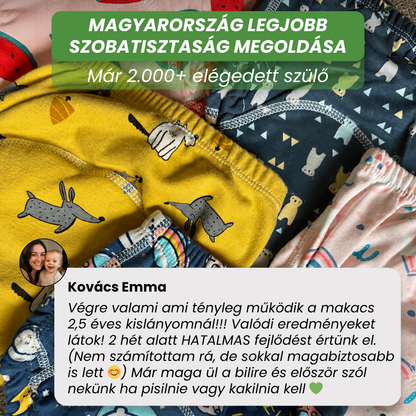 Drippo™ Tréning Pelenka