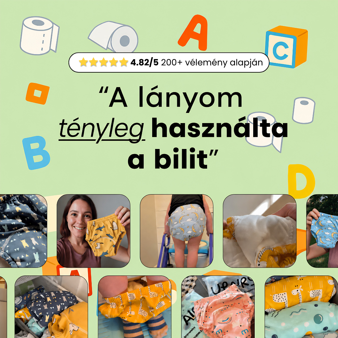 Drippo™ Tréning Pelenka