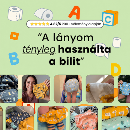 Drippo™ Tréning Pelenka