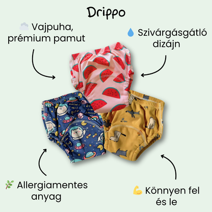 Drippo™ Tréning Pelenka