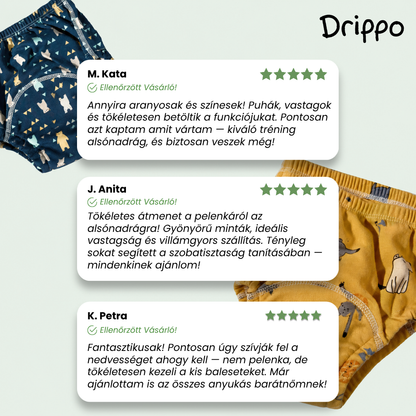 Drippo™ Tréning Pelenka